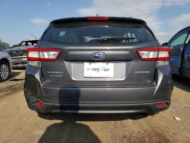 2018 Subaru Impreza Premium VIN: 4S3GTAB66J3723204 Lot: 53497044