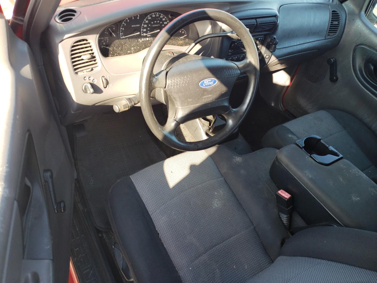 1FTYR14VX3TA29075 2003 Ford Ranger Super Cab