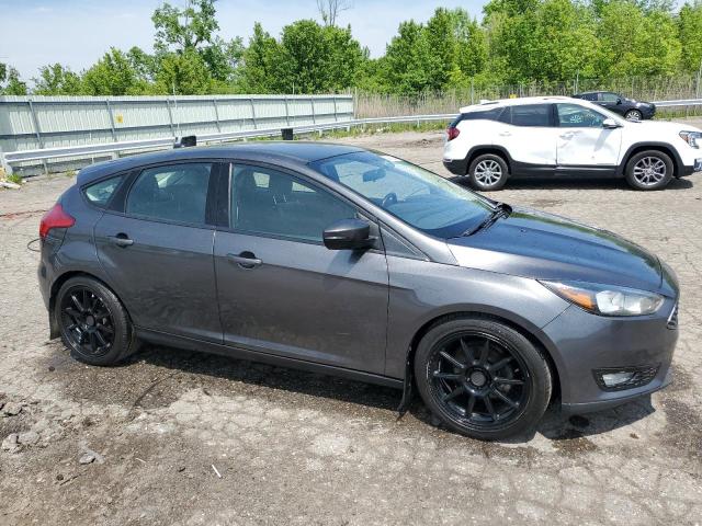 2016 Ford Focus Se VIN: 1FADP3K21GL393809 Lot: 54942644