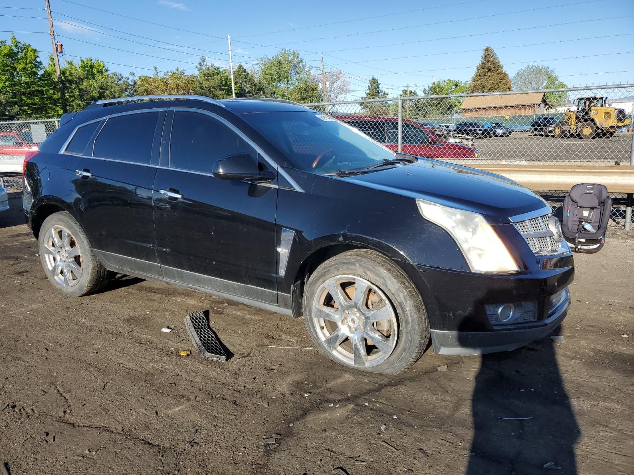 3GYFNEEY0AS536460 2010 Cadillac Srx Performance Collection