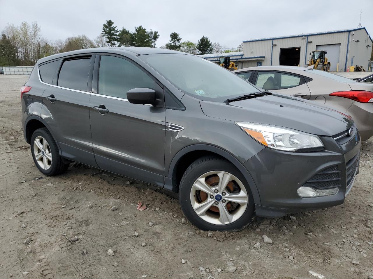 1FMCU9GX9FUA13495 2015 Ford Escape Se