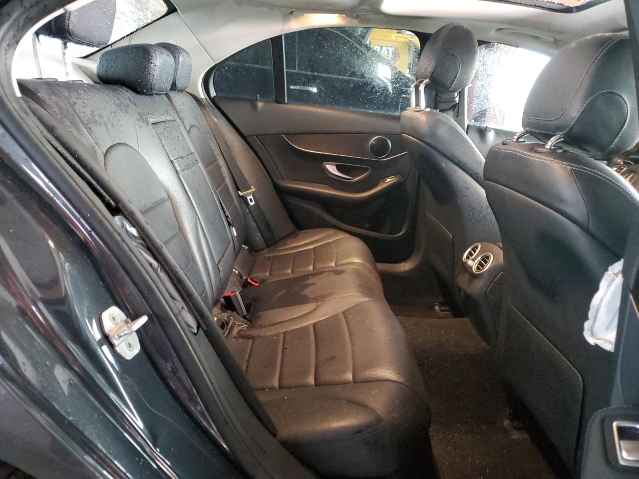 WDDWF4JB4GR152455 2016 Mercedes-Benz C 300