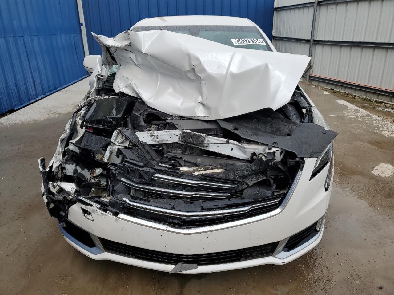 2G61N5S35J9176398 2018 Cadillac Xts Luxury