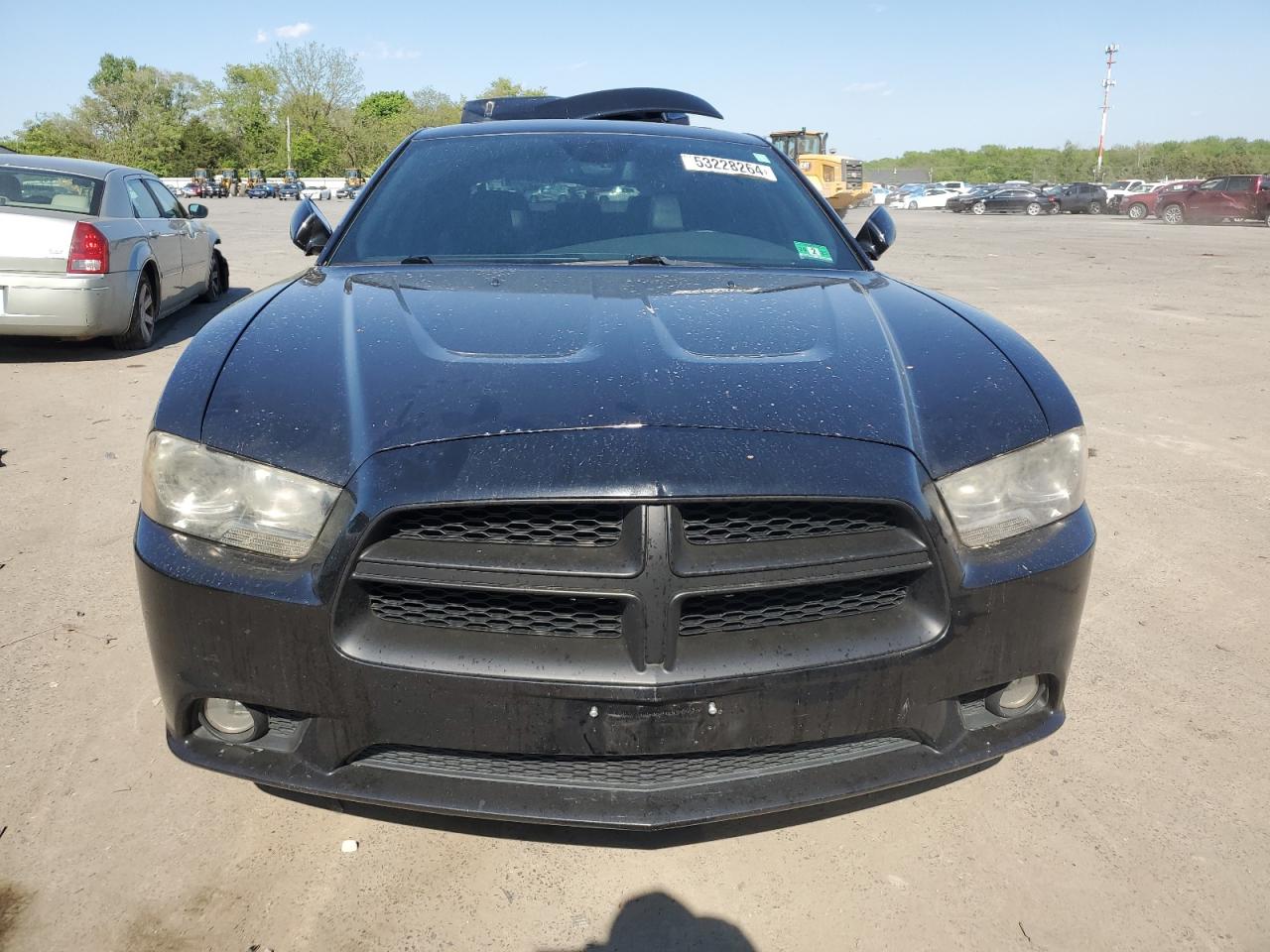 2B3CM5CTXBH517830 2011 Dodge Charger R/T