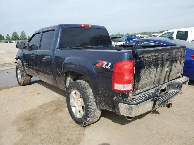 Pickups GMC SIERRA 2012 Granatowy