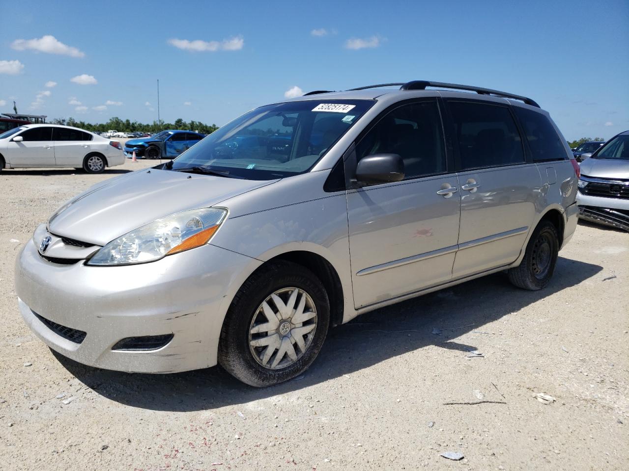 5TDZA23C96S413563 2006 Toyota Sienna Ce