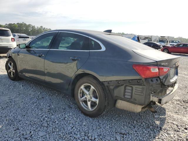 2017 Chevrolet Malibu Ls VIN: 1G1ZB5ST3HF189699 Lot: 55674024