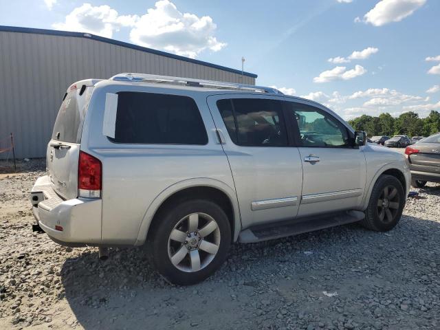 2011 Nissan Armada Sv VIN: 5N1BA0ND0BN611813 Lot: 52657564