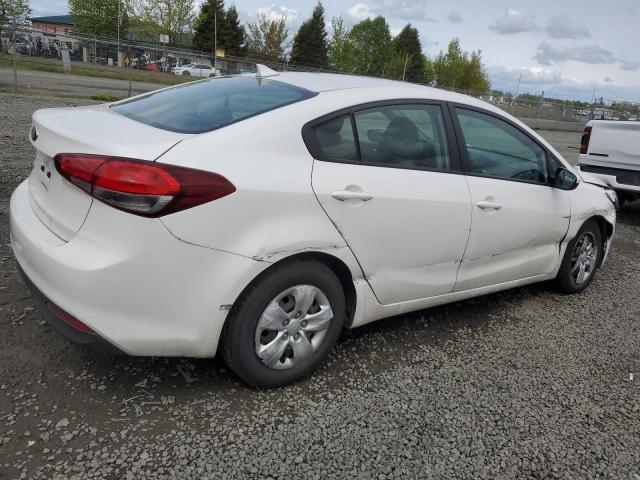 2017 Kia Forte Lx VIN: 3KPFL4A72HE083034 Lot: 53040364