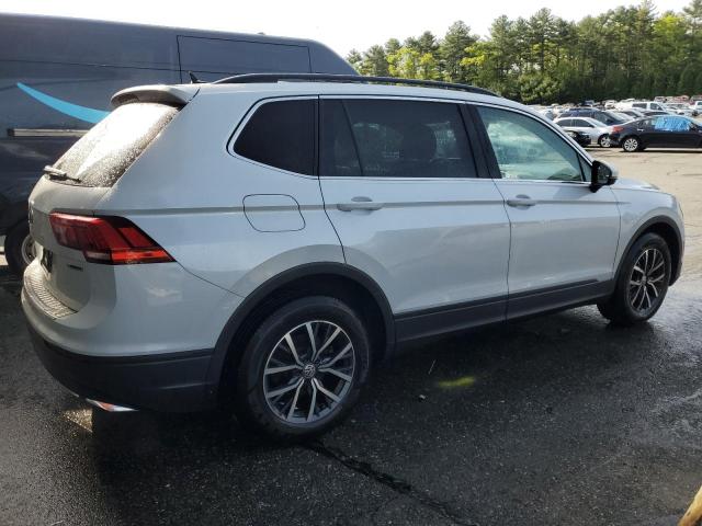 2019 Volkswagen Tiguan Se VIN: 3VV2B7AX0KM035758 Lot: 55795914