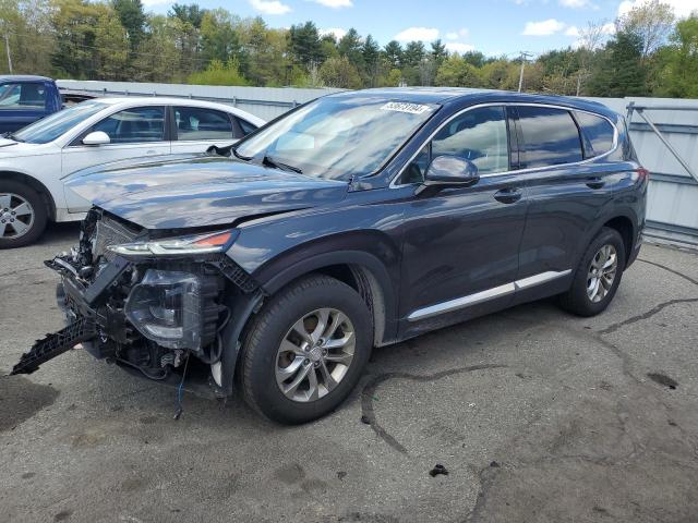 2020 Hyundai Santa Fe Sel VIN: 5NMS3CAD6LH191382 Lot: 53673194