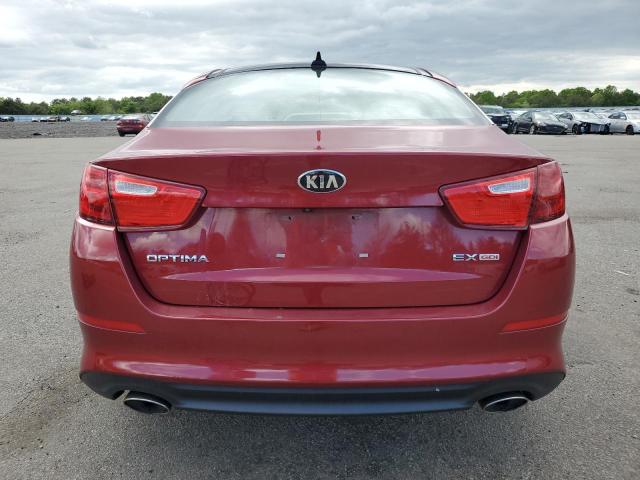 2015 Kia Optima Ex VIN: 5XXGN4A75FG453721 Lot: 56494664