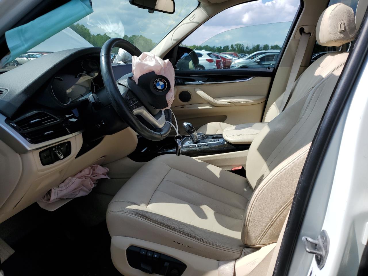 5UXKR0C56F0P07858 2015 BMW X5 xDrive35I