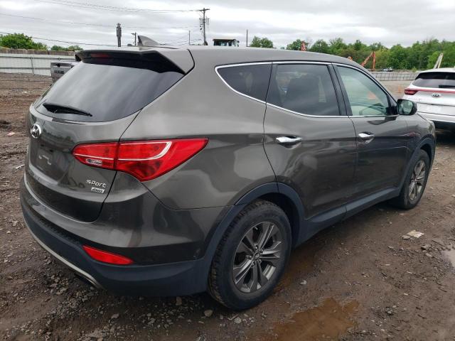 2014 Hyundai Santa Fe Sport VIN: 5XYZTDLB1EG193313 Lot: 55249704