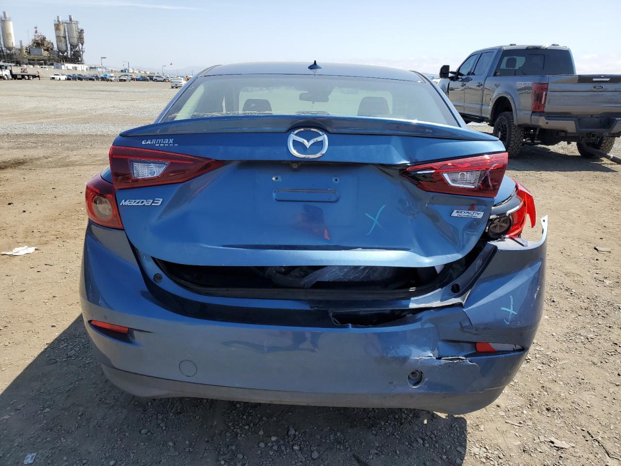 3MZBN1V76HM115844 2017 Mazda 3 Touring