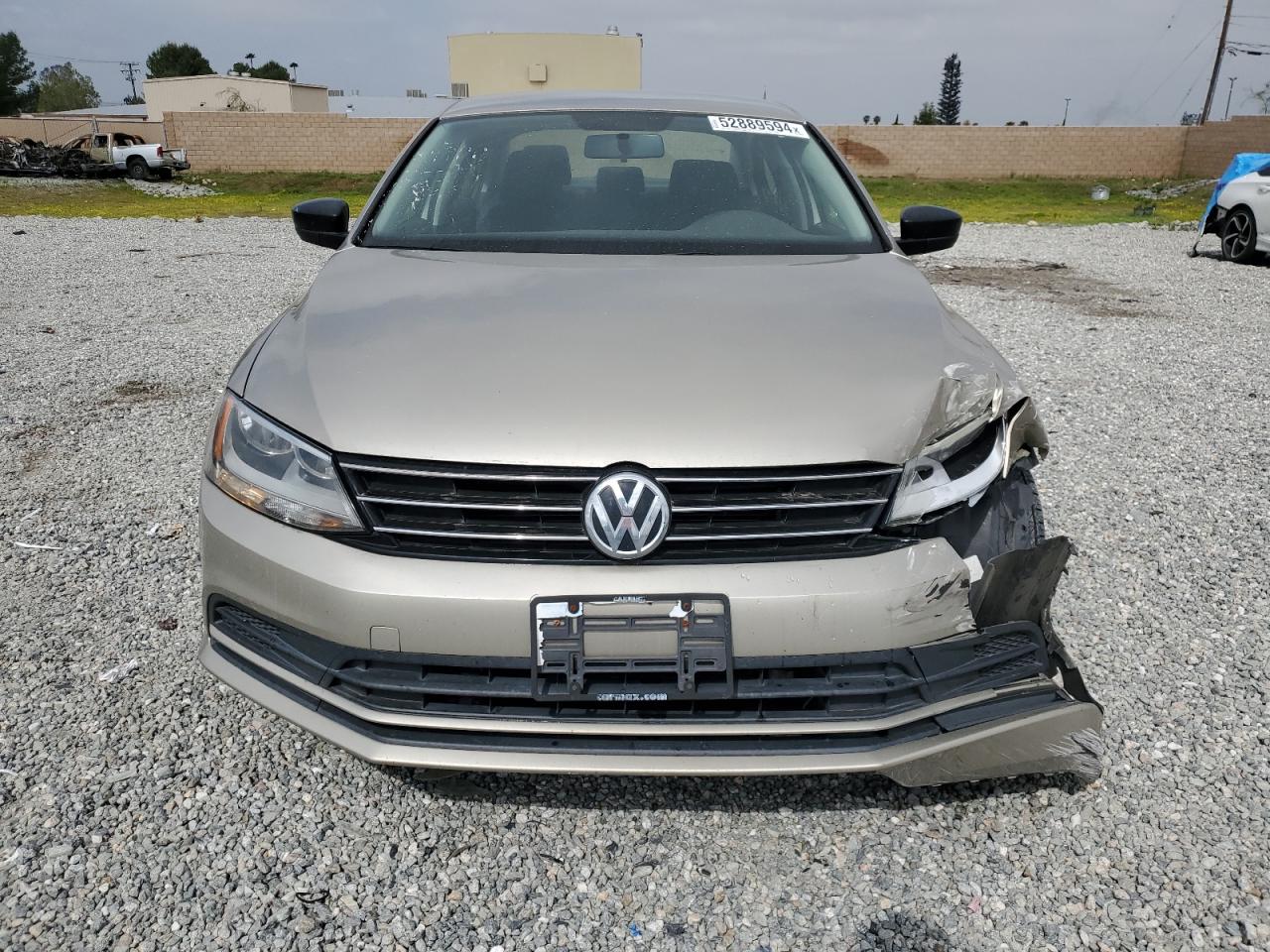 3VW267AJ8GM339469 2016 Volkswagen Jetta S