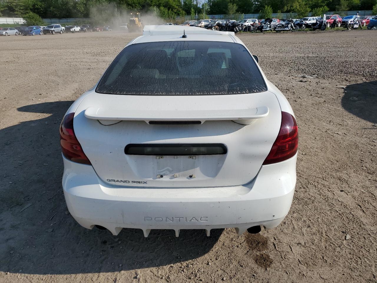 2G2WP552961224916 2006 Pontiac Grand Prix