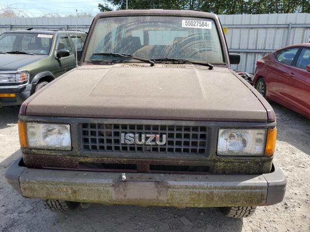 1991 Isuzu Trooper VIN: JACCH58E1M7900405 Lot: 55027584