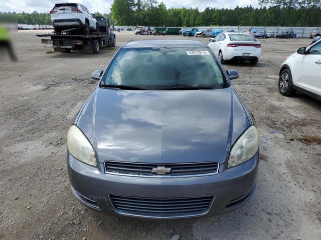 2006 Chevrolet Impala Lt VIN: 2G1WT55K369310885 Lot: 52818214