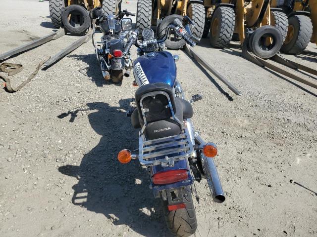 2002 Honda Vt1100 C VIN: 1HFSC18022A600144 Lot: 52901444