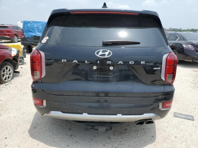 2022 Hyundai Palisade Calligraphy VIN: KM8R7DHE5NU417071 Lot: 53885204