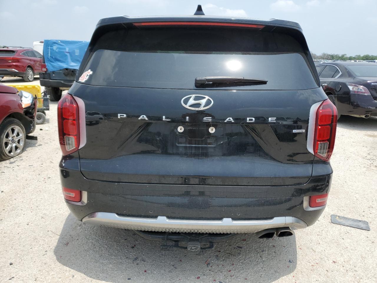 KM8R7DHE5NU417071 2022 Hyundai Palisade Calligraphy