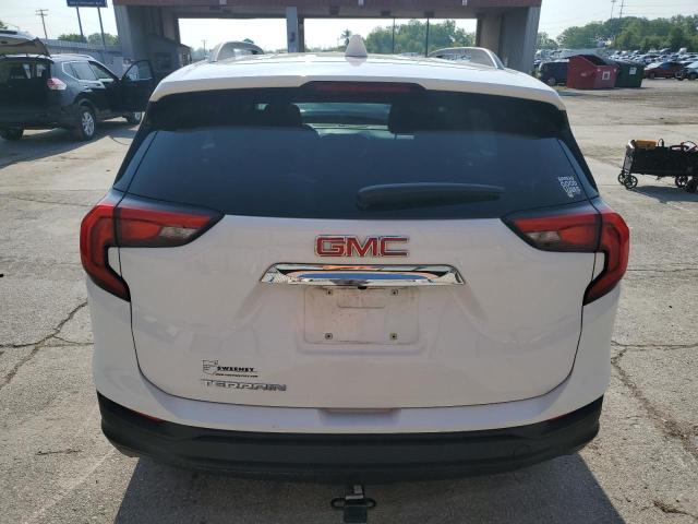 2018 GMC Terrain Sle VIN: 3GKALMEV2JL357664 Lot: 55352734