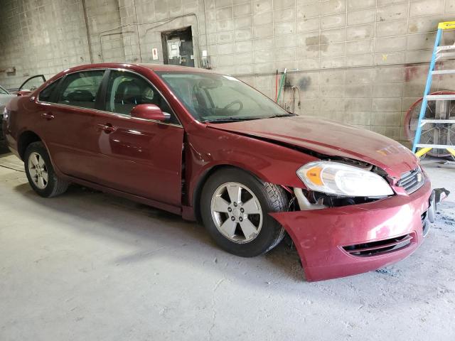 2008 Chevrolet Impala Lt VIN: 2G1WT58K081360320 Lot: 54308874