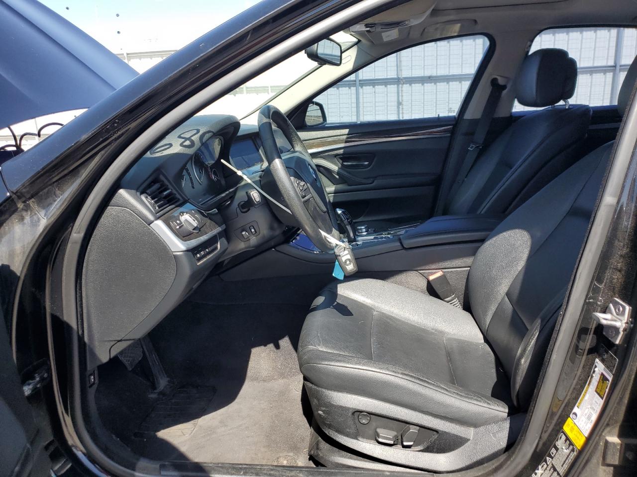 WBAXH5C54CDW07606 2012 BMW 528 Xi