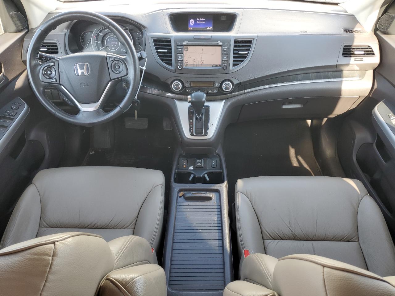 5J6RM4H75DL087607 2013 Honda Cr-V Exl