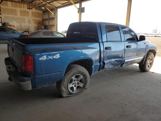 2005 Dodge Dakota Quad Laramie VIN: 1D7HW58N05S310262 Lot: 55516434