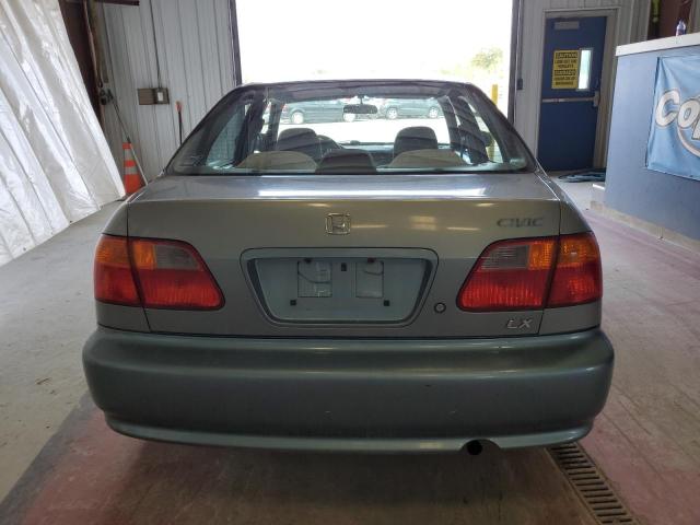 1999 Honda Civic Lx VIN: 2HGEJ6671XH587469 Lot: 56583504