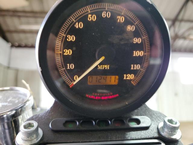 2002 HARLEY-DAVIDSON XL883 1HD4CAM182K161526