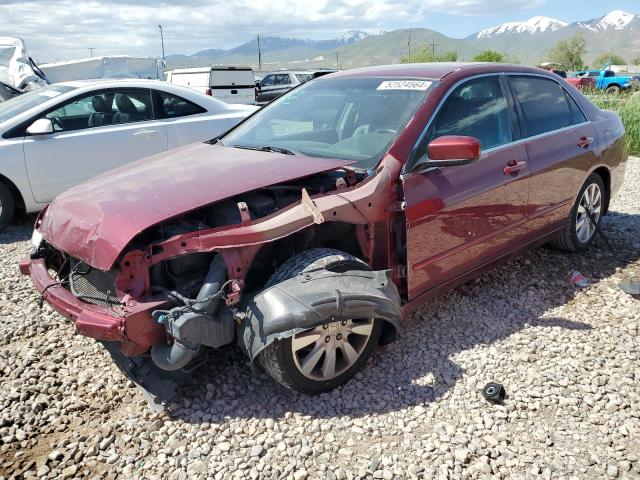 2006 Honda Accord Ex VIN: 1HGCM66576A064693 Lot: 52524564