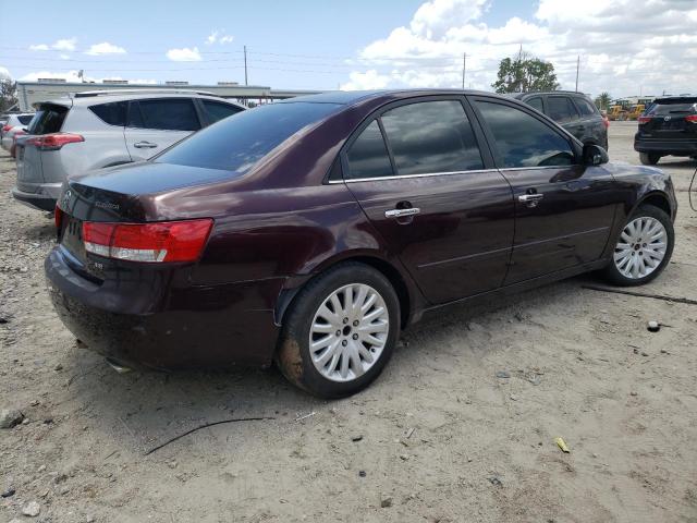 2006 Hyundai Sonata Gls VIN: 5NPEU46F66H046456 Lot: 55356944