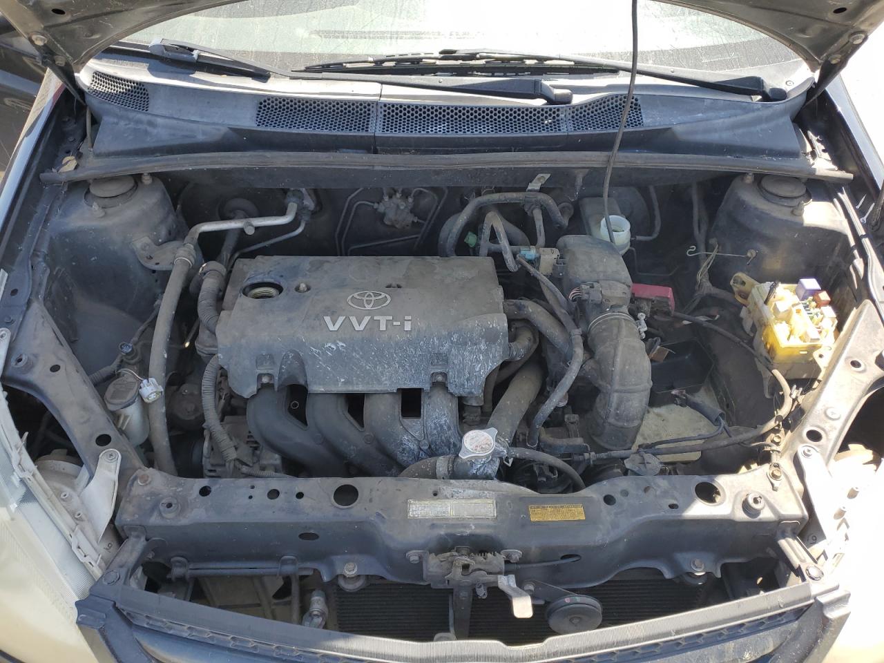 JTDBT123635046047 2003 Toyota Echo