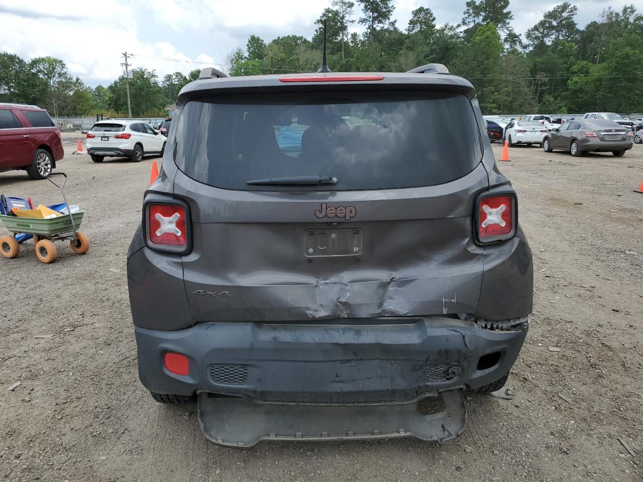 ZACCJBBT9GPD62720 2016 Jeep Renegade Latitude