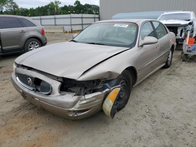 2004 Buick Lesabre Custom VIN: 1G4HP52K24U141267 Lot: 53298914