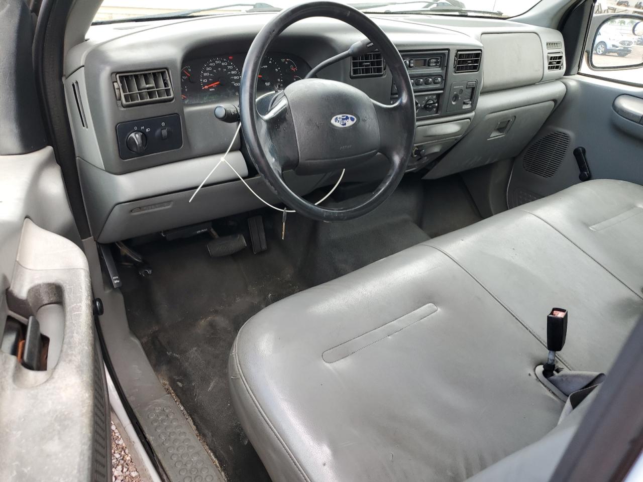 1FTNF20L24EB19803 2004 Ford F250 Super Duty