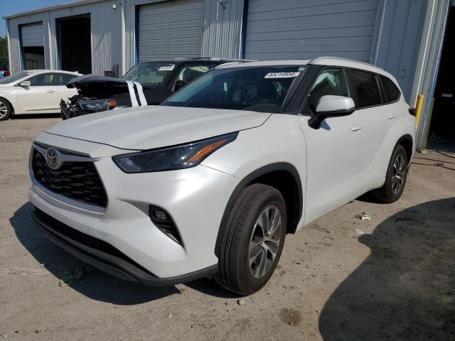 2023 Toyota Highlander L VIN: 5TDKDRAH1PS022750 Lot: 53214954