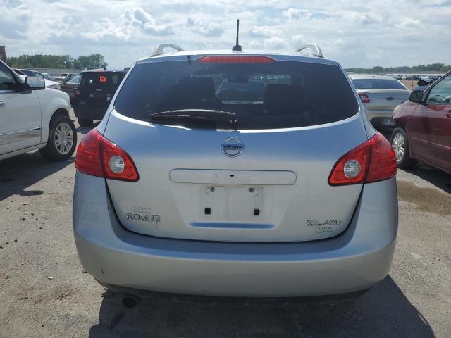 2008 Nissan Rogue S VIN: JN8AS58V98W138094 Lot: 54754854