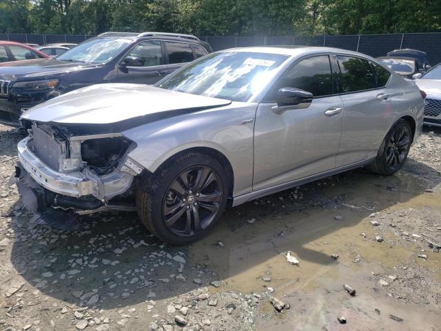 2023 Acura Tlx Tech A VIN: 19UUB5F54PA005669 Lot: 57220094