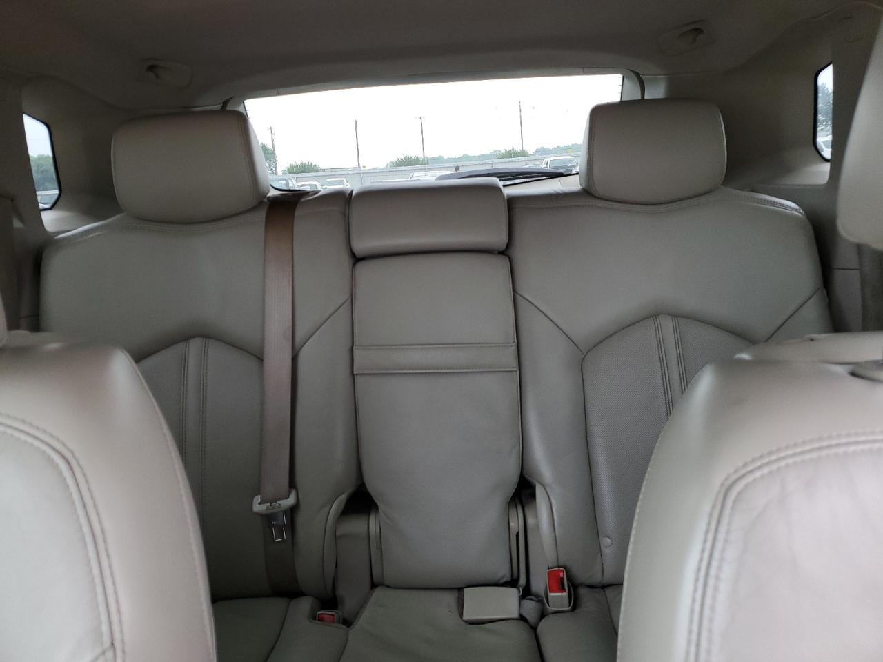 3GYFNCEY4AS566050 2010 Cadillac Srx Premium Collection