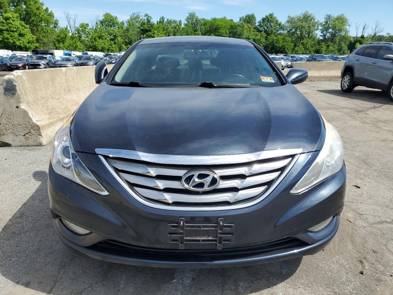 5NPEC4AC6DH626870 2013 Hyundai Sonata Se