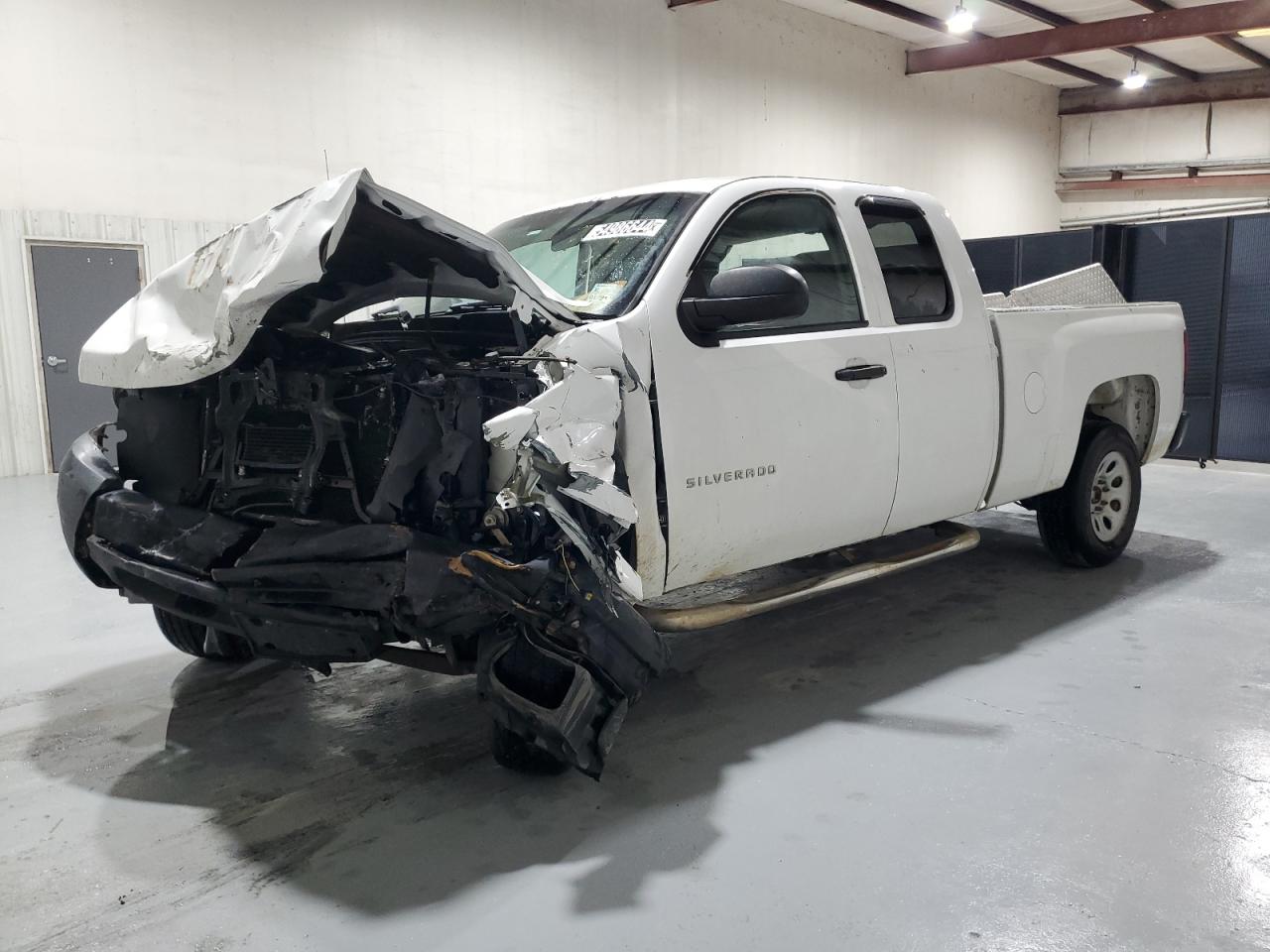 Chevrolet Silverado 2013 1500