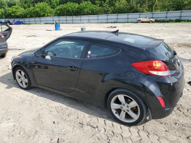 2014 Hyundai Veloster VIN: KMHTC6AD7EU215265 Lot: 54548114