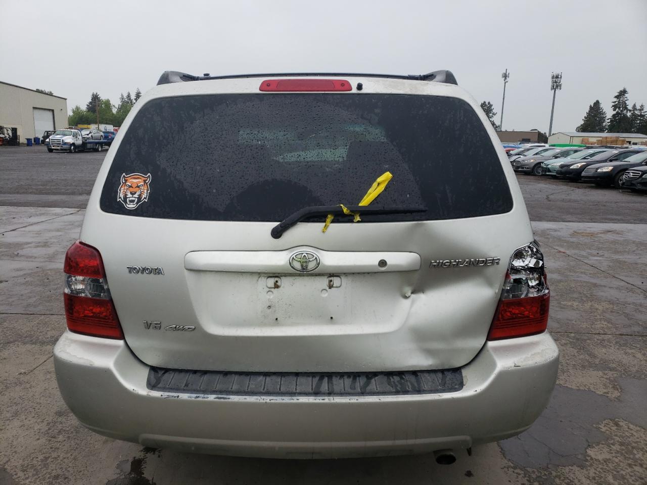 JTEEP21AX50106026 2005 Toyota Highlander Limited