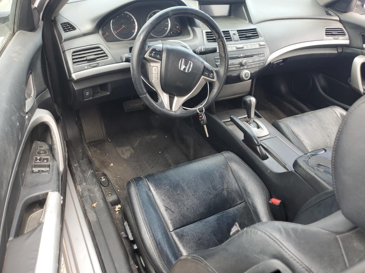 1HGCS2B83AA009665 2010 Honda Accord Exl