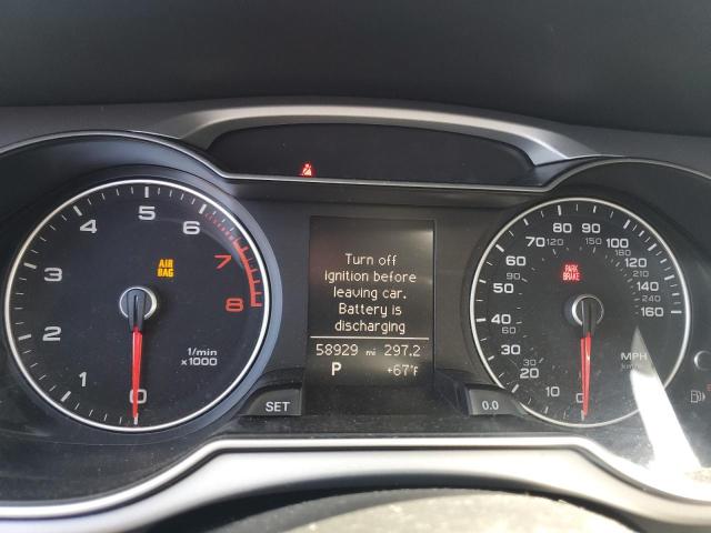 2016 Audi A4 Premium S-Line VIN: WAUBFAFL0GN017356 Lot: 54784814