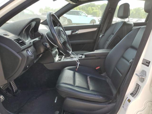 2009 Mercedes-Benz C 300 4Matic VIN: WDDGF81X09F240544 Lot: 56391144